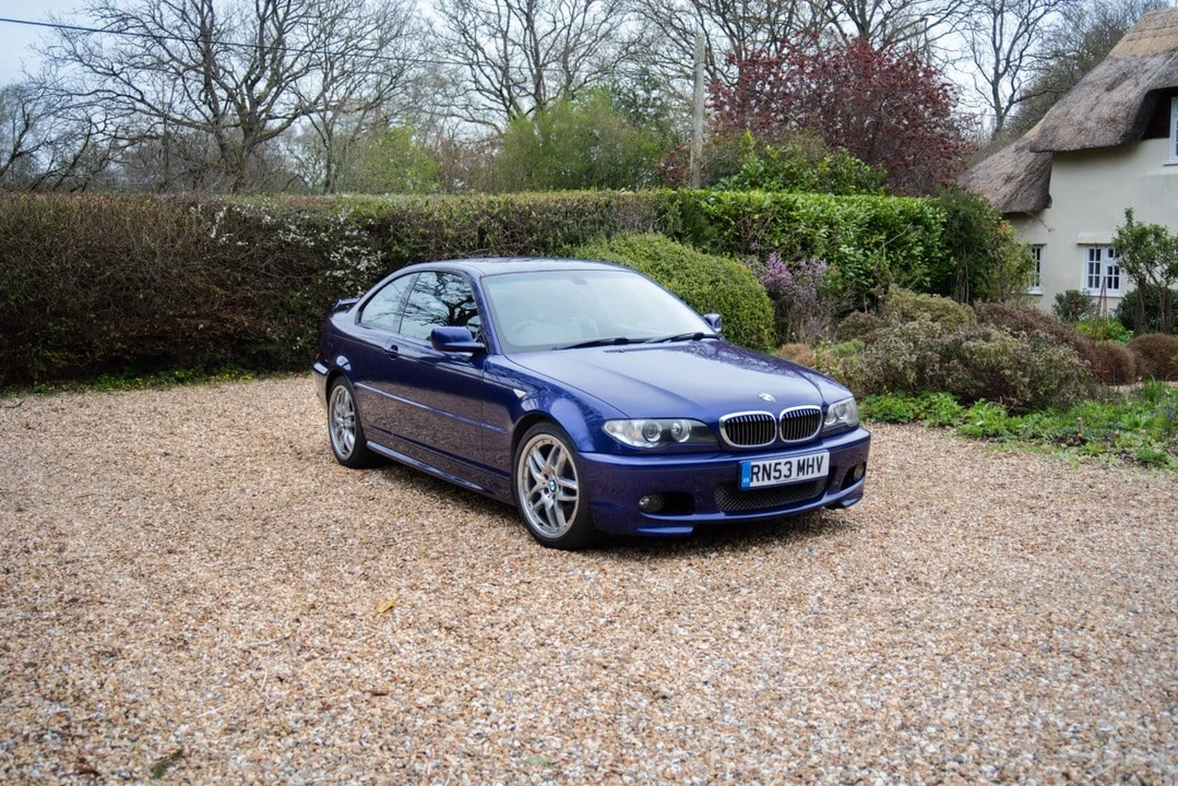 2003 BMW E46 330i & 330Ci - Image 8 of 30