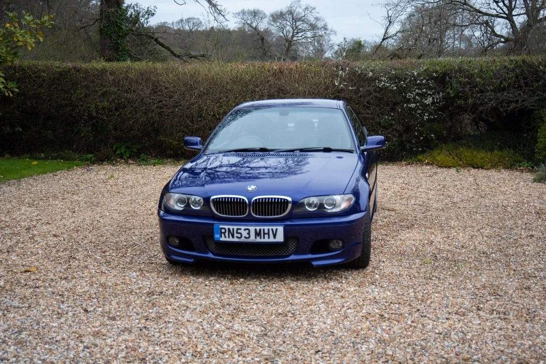 2003 BMW E46 330i & 330Ci - Image 23 of 30