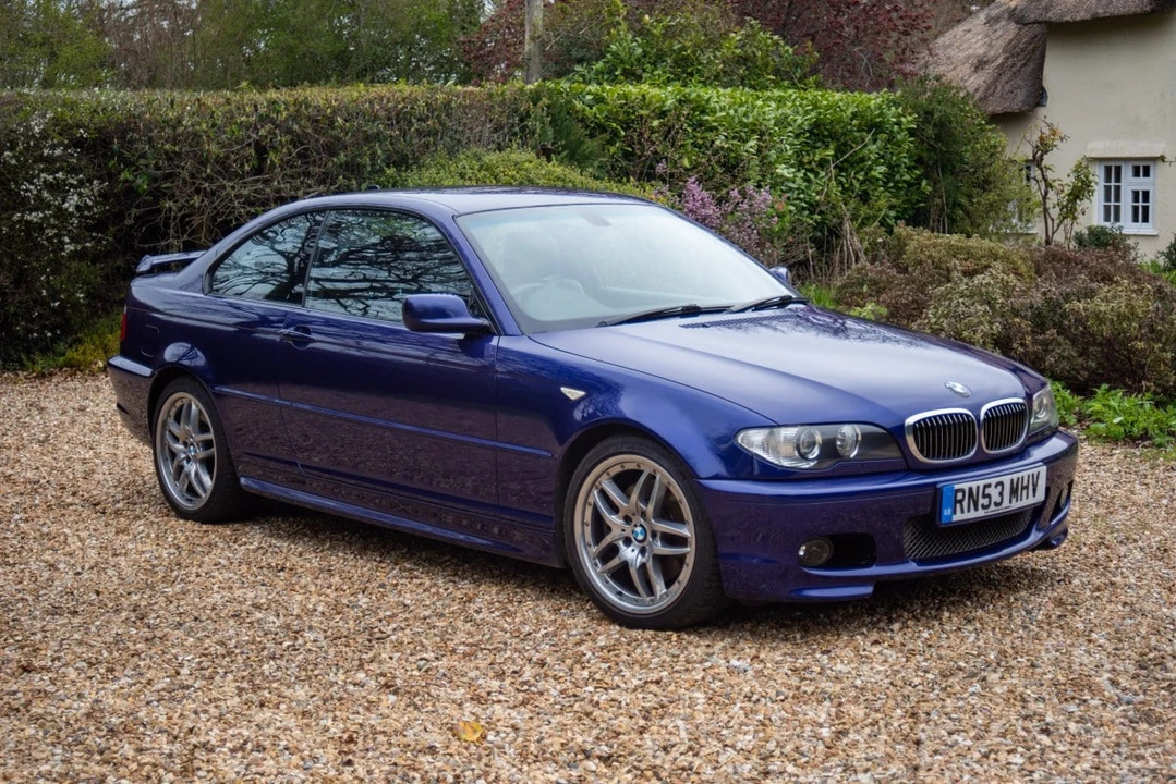 2003 BMW E46 330i & 330Ci - Image 5 of 30