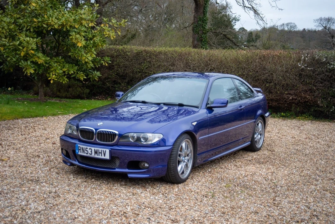 2003 BMW E46 330i & 330Ci - Image 29 of 30