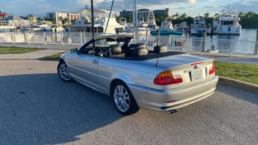 2003 BMW E46 330i & 330Ci - Image 12 of 22