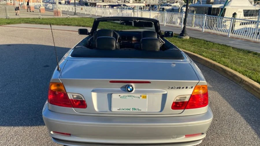 2003 BMW E46 330i & 330Ci - Image 13 of 22