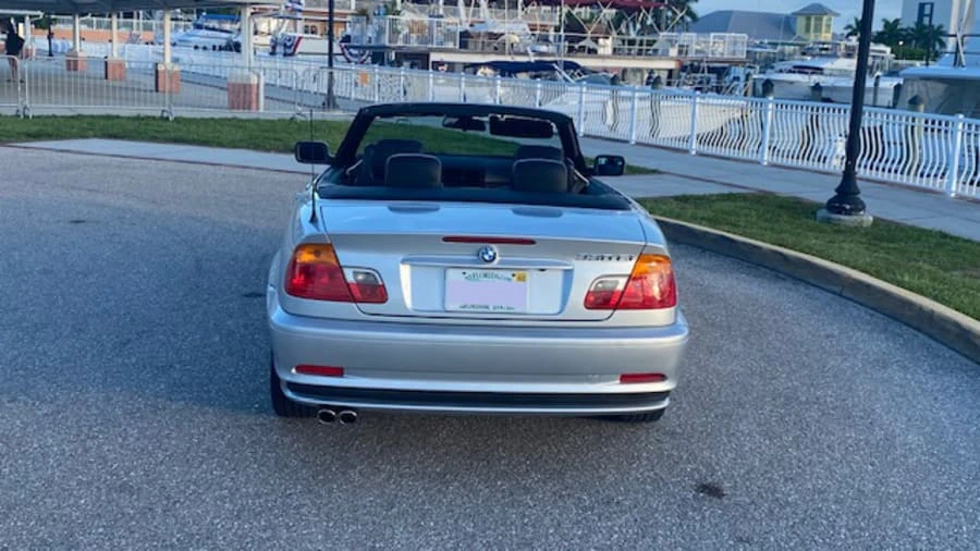 2003 BMW E46 330i & 330Ci - Image 18 of 22