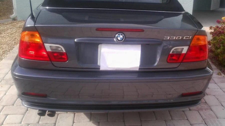 2003 BMW E46 330i & 330Ci - Image 3 of 4
