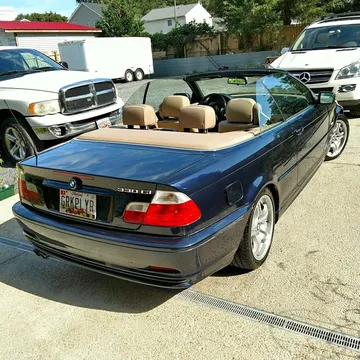 2003 BMW 330ci Convertible
