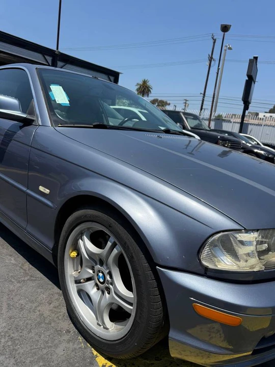 2003 BMW E46 330i & 330Ci - Image 5 of 8