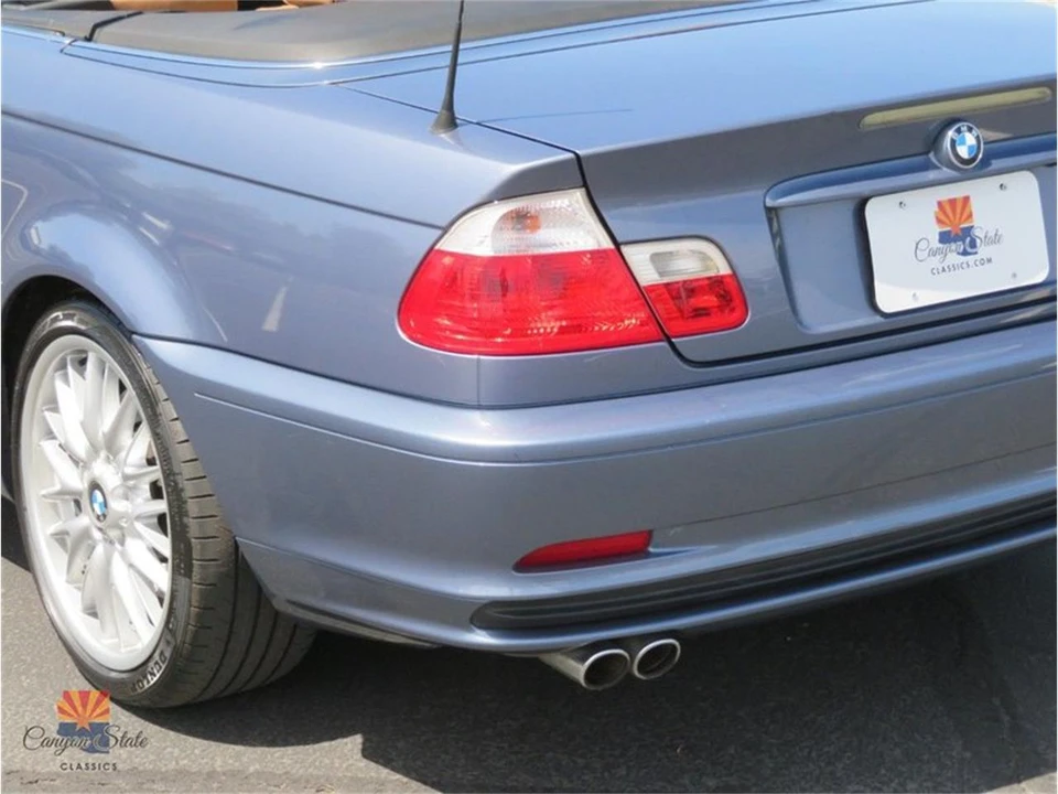 2003 BMW E46 330i & 330Ci - Image 16 of 31