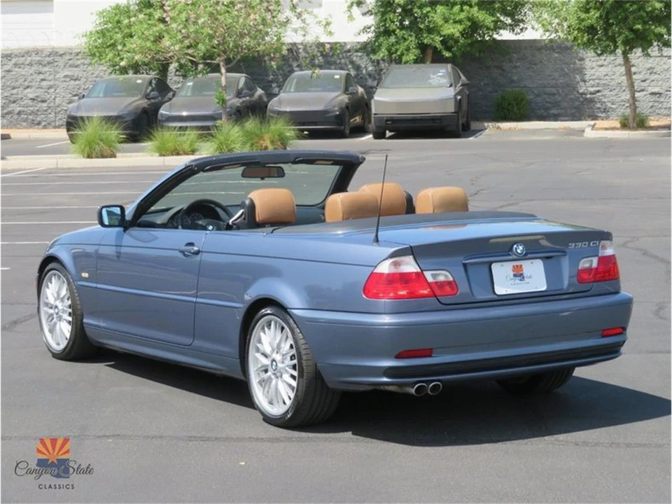 2003 BMW E46 330i & 330Ci - Image 11 of 31