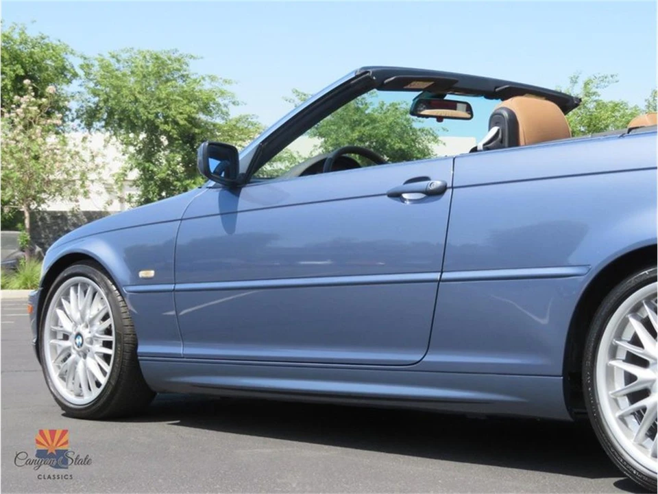 2003 BMW E46 330i & 330Ci - Image 22 of 31