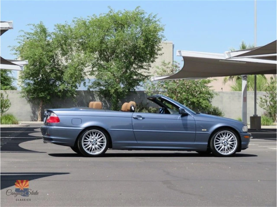 2003 BMW E46 330i & 330Ci - Image 2 of 31