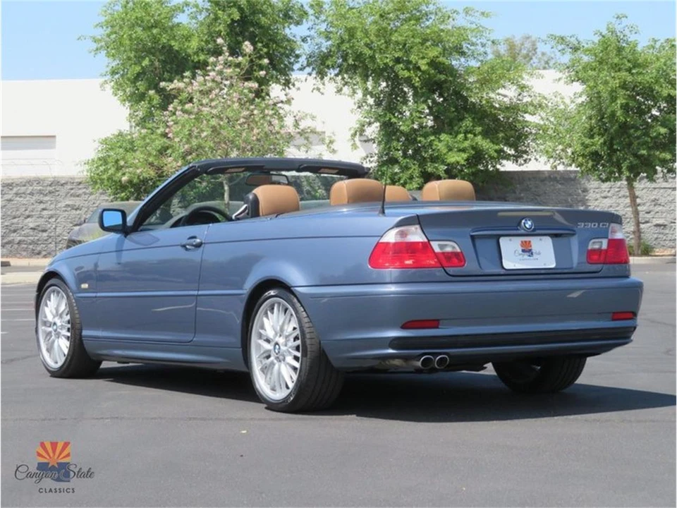 2003 BMW E46 330i & 330Ci - Image 12 of 31