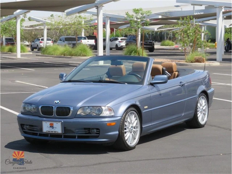 2003 BMW E46 330i & 330Ci - Image 7 of 31