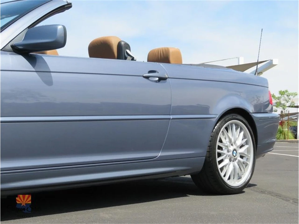 2003 BMW E46 330i & 330Ci - Image 23 of 31