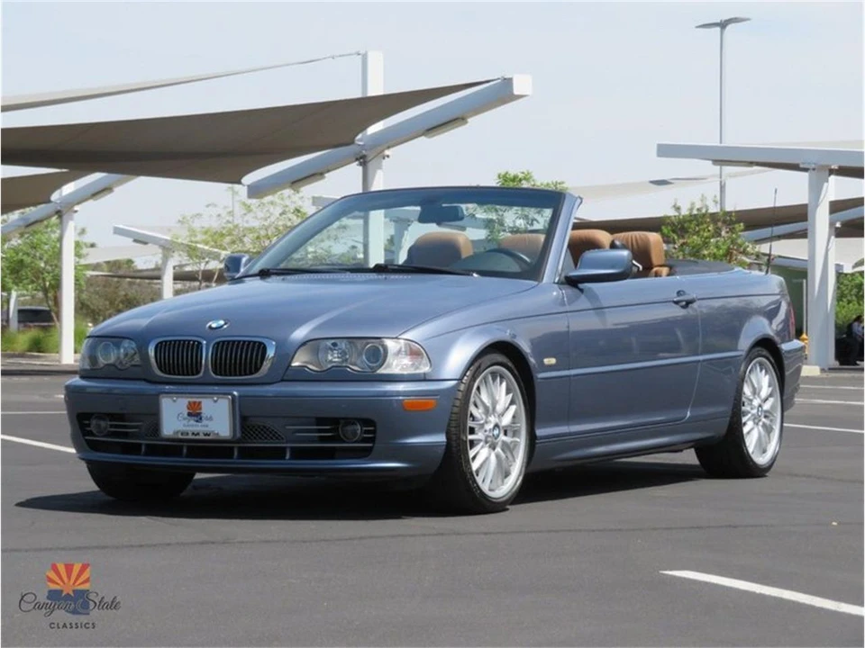 2003 BMW E46 330i & 330Ci - Image 8 of 31