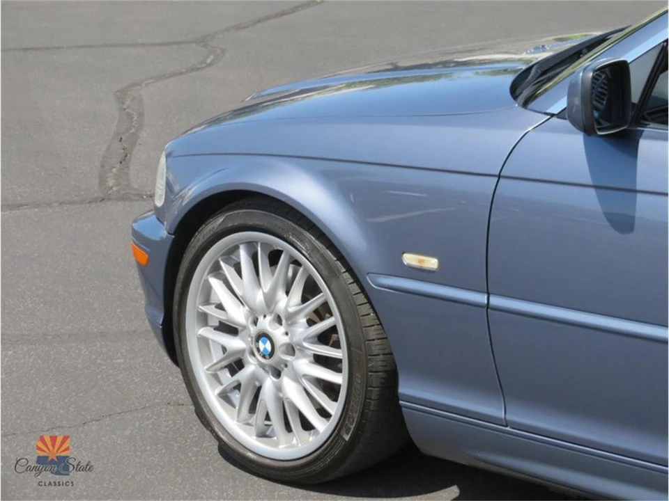 2003 BMW E46 330i & 330Ci - Image 13 of 31