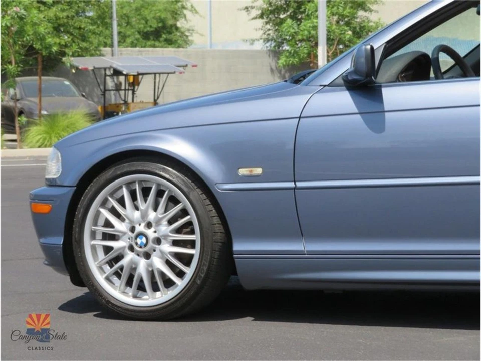 2003 BMW E46 330i & 330Ci - Image 18 of 31