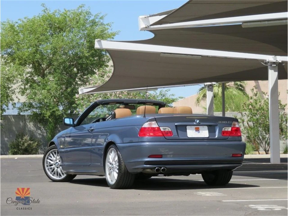 2003 BMW E46 330i & 330Ci - Image 4 of 31