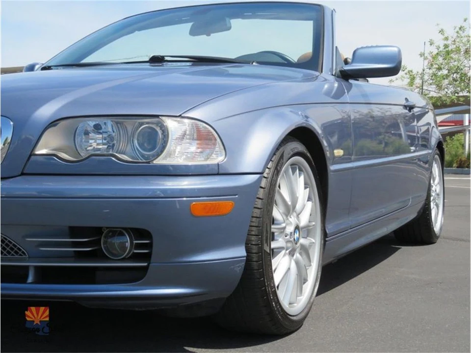 2003 BMW E46 330i & 330Ci - Image 24 of 31