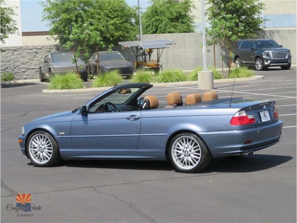 2003 BMW E46 330i & 330Ci - Image 9 of 31