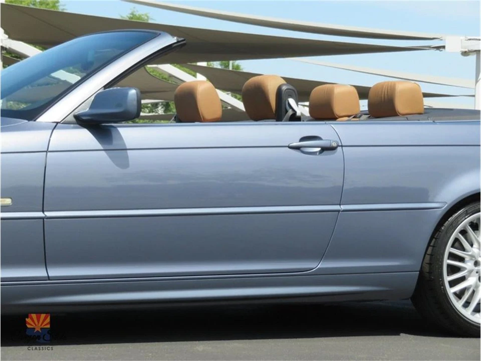 2003 BMW E46 330i & 330Ci - Image 19 of 31
