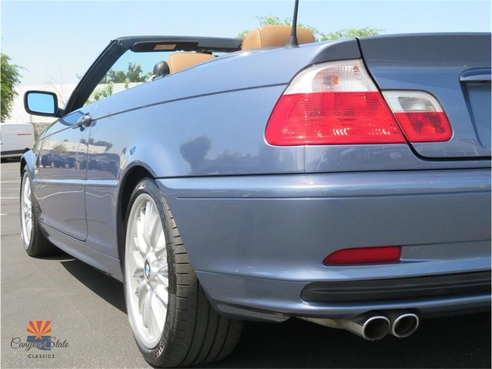 2003 BMW E46 330i & 330Ci - Image 25 of 31