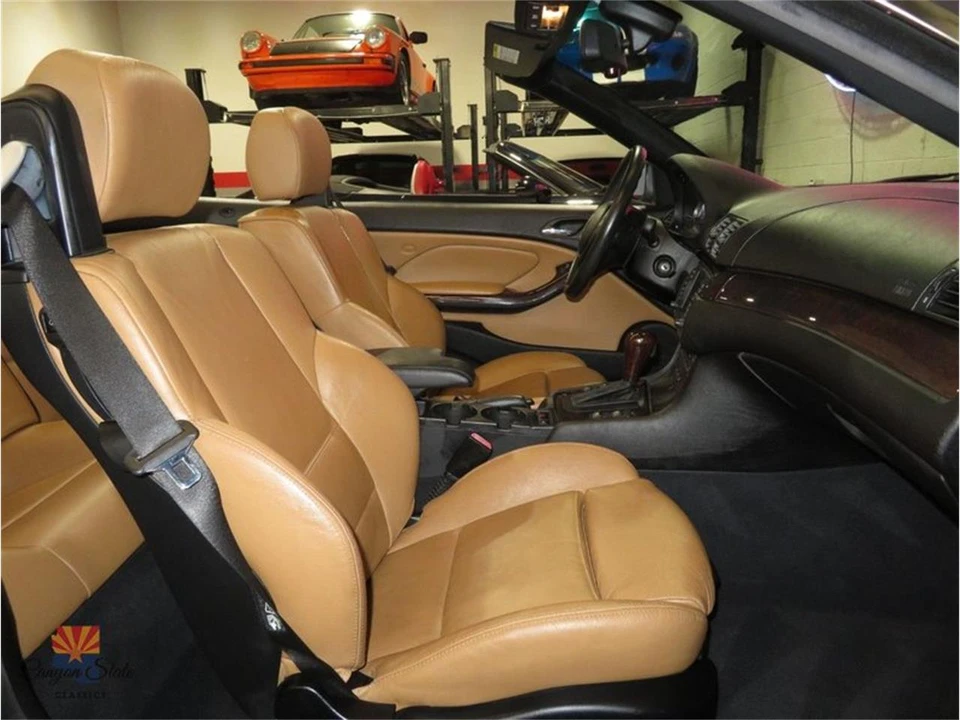 2003 BMW E46 330i & 330Ci - Image 5 of 31