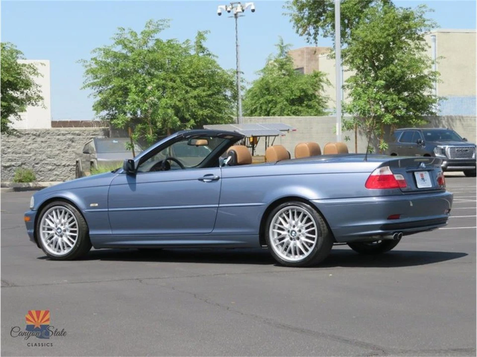 2003 BMW E46 330i & 330Ci - Image 10 of 31