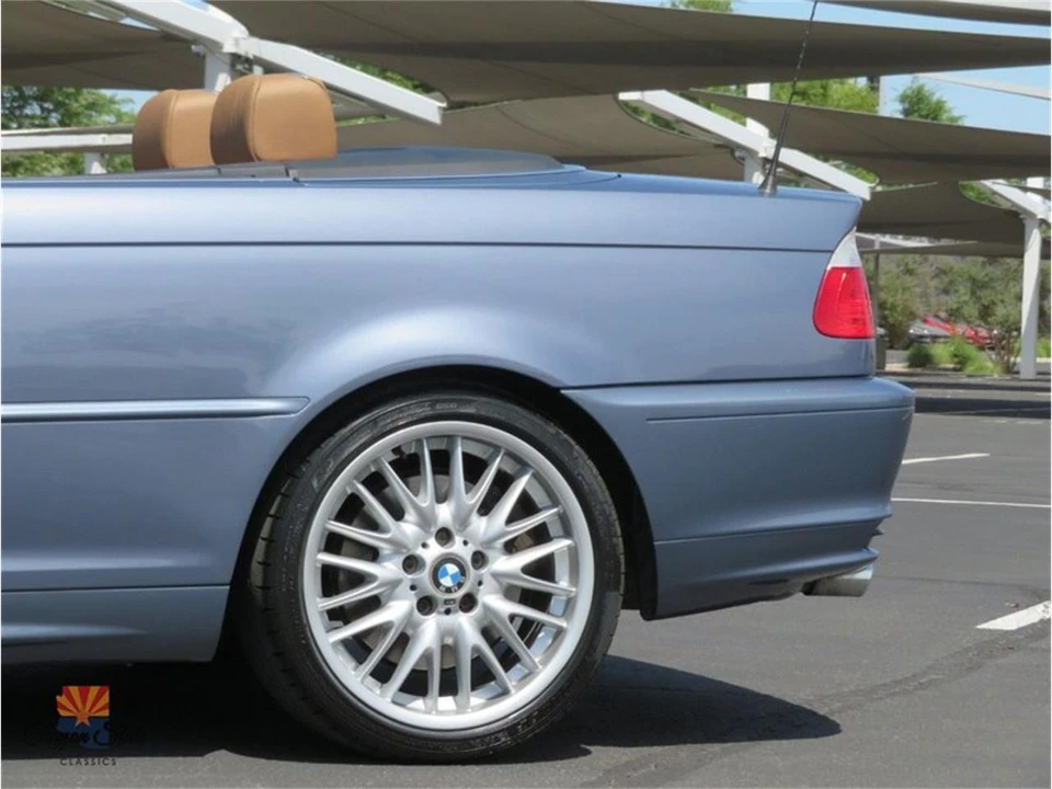 2003 BMW E46 330i & 330Ci - Image 20 of 31