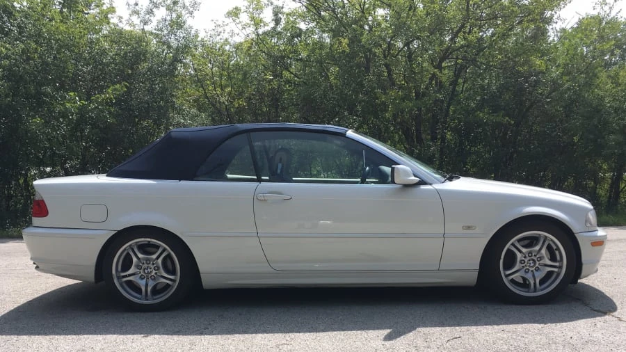 2003 BMW E46 330i & 330Ci - Image 7 of 7