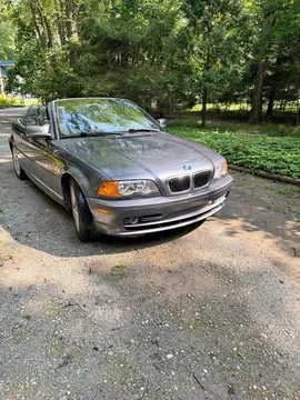 2003 BMW 330ci Convertible