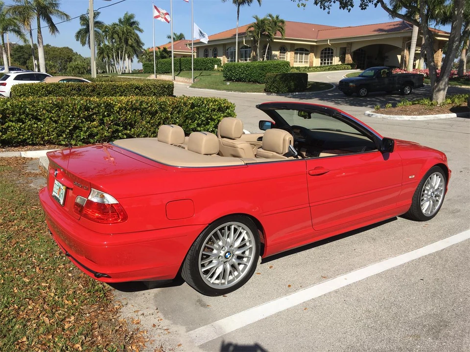 2003 BMW E46 330i & 330Ci - Image 2 of 7