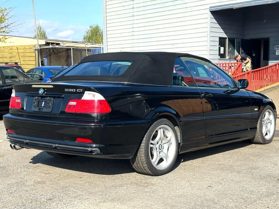 2003 BMW E46 330i & 330Ci - Image 3 of 18