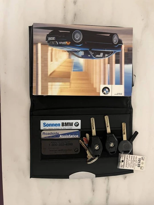 2003 BMW E46 330i & 330Ci - Image 11 of 11