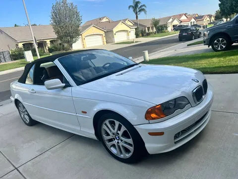 2003 BMW 330Ci Convertible