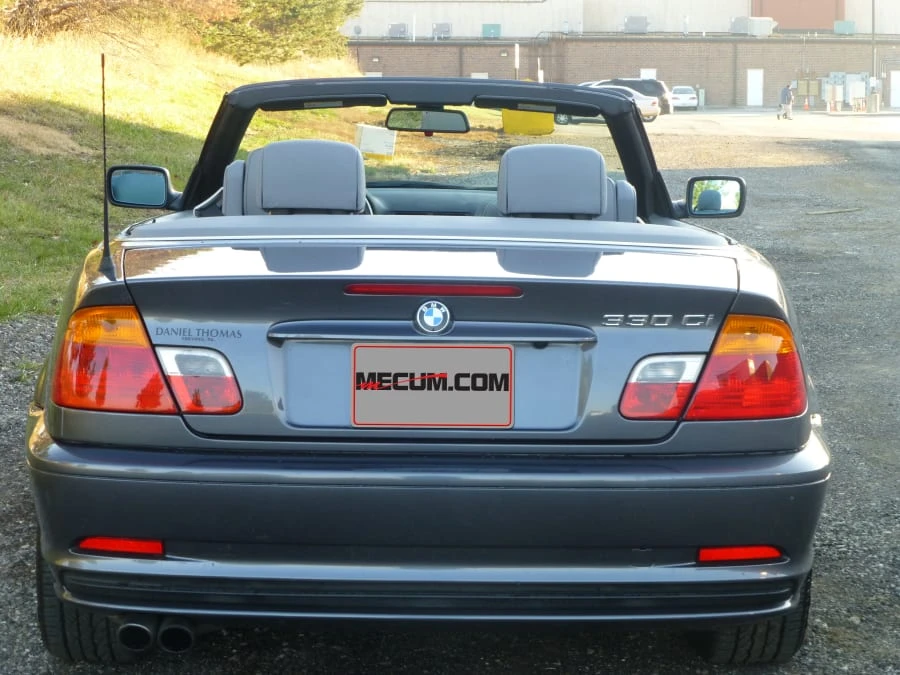 2003 BMW E46 330i & 330Ci - Image 3 of 6