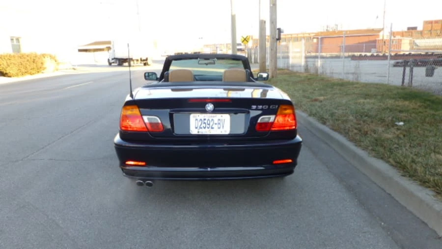 2003 BMW E46 330i & 330Ci - Image 4 of 5