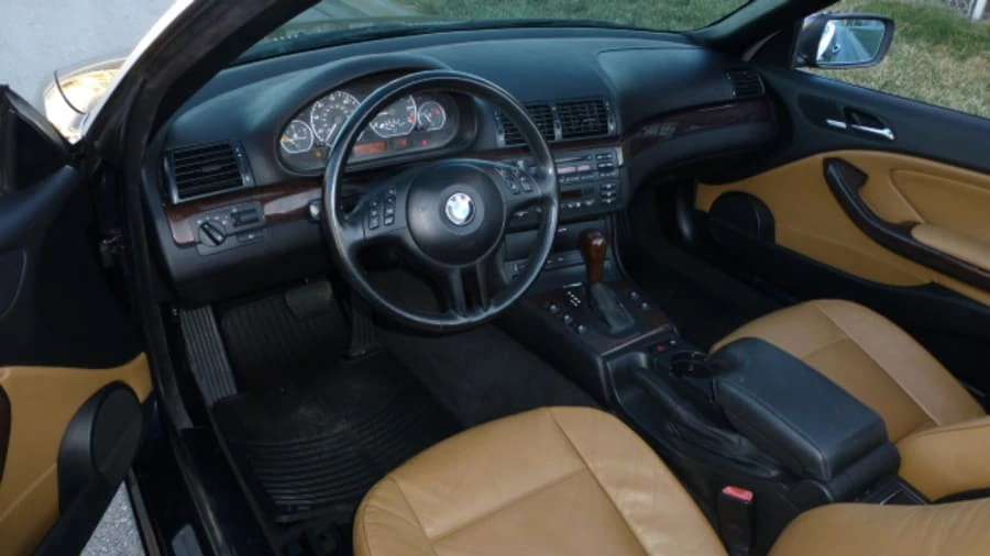 2003 BMW E46 330i & 330Ci - Image 5 of 5