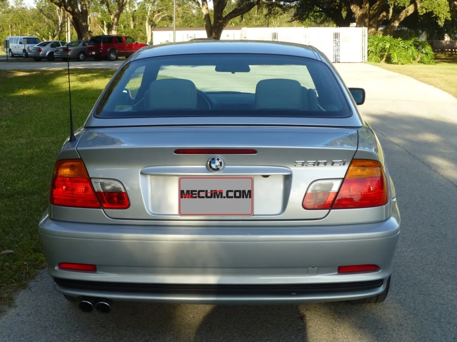 2003 BMW E46 330i & 330Ci - Image 3 of 8
