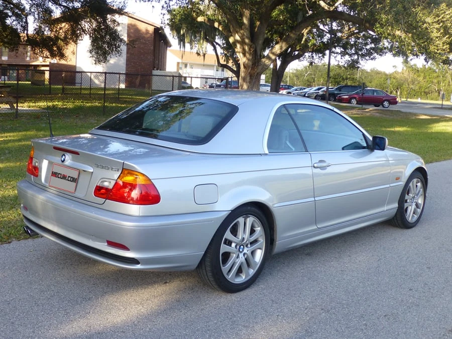 2003 BMW E46 330i & 330Ci - Image 6 of 8