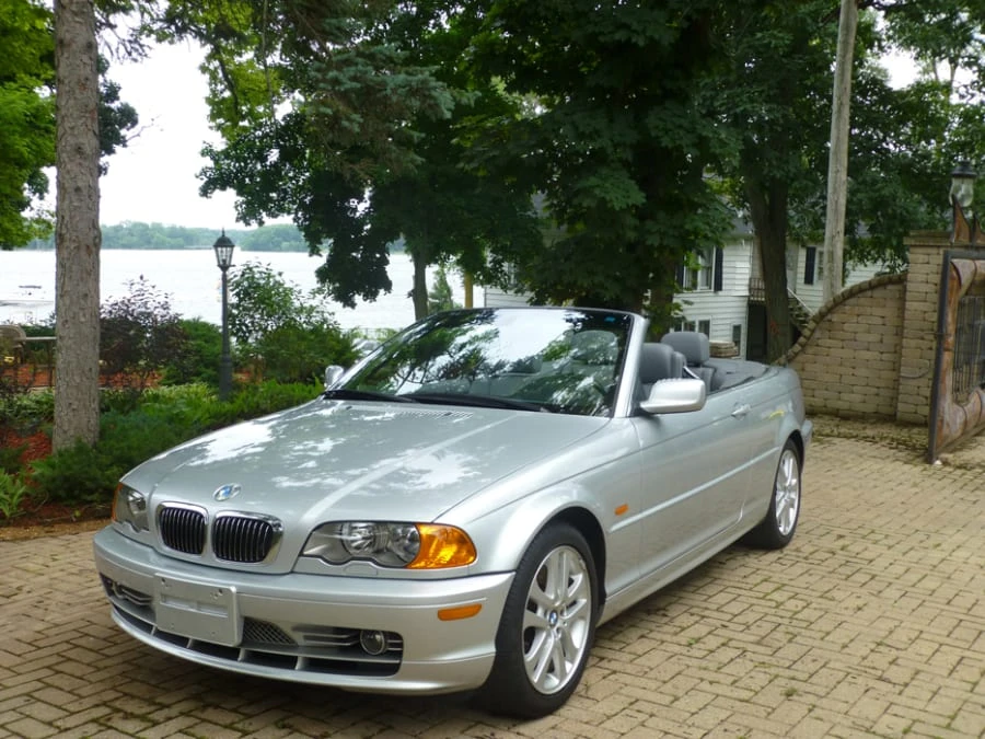 2003 BMW E46 330i & 330Ci - Image 8 of 8