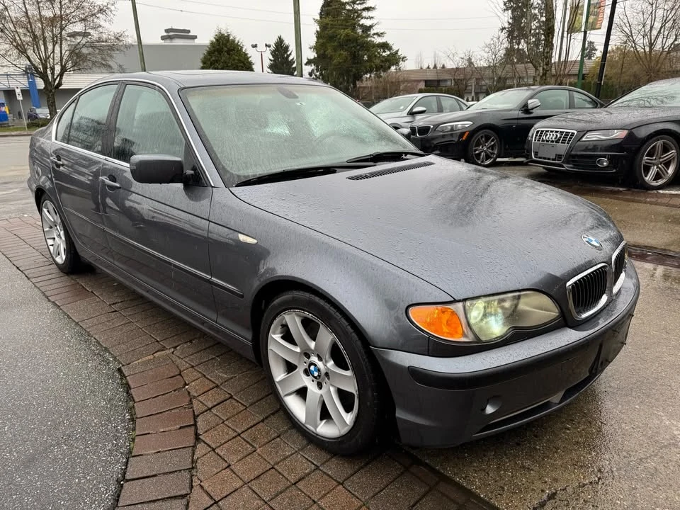 2003 BMW E46 330i & 330Ci - Image 2 of 5