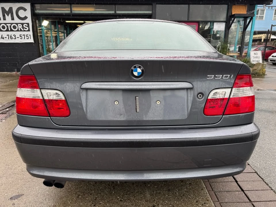 2003 BMW E46 330i & 330Ci - Image 4 of 5