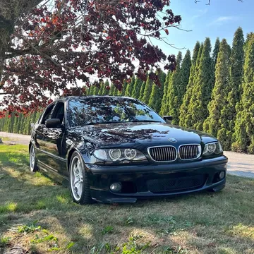 2003 BMW 330i M-Sport II