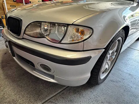 2003 BMW 330i MPackage