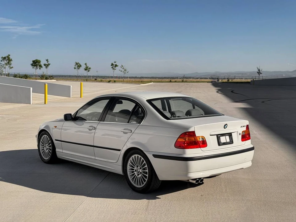 2003 BMW E46 330i & 330Ci - Image 10 of 20