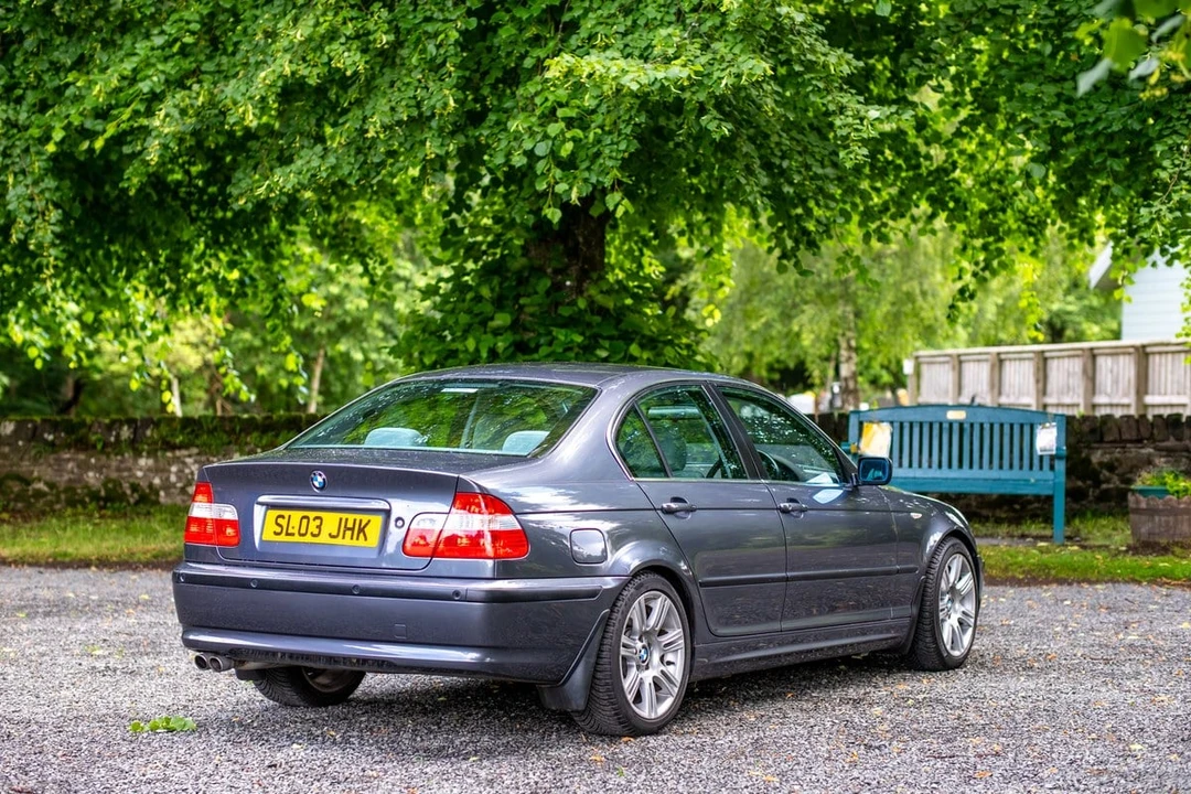 2003 BMW E46 330i & 330Ci - Image 6 of 30