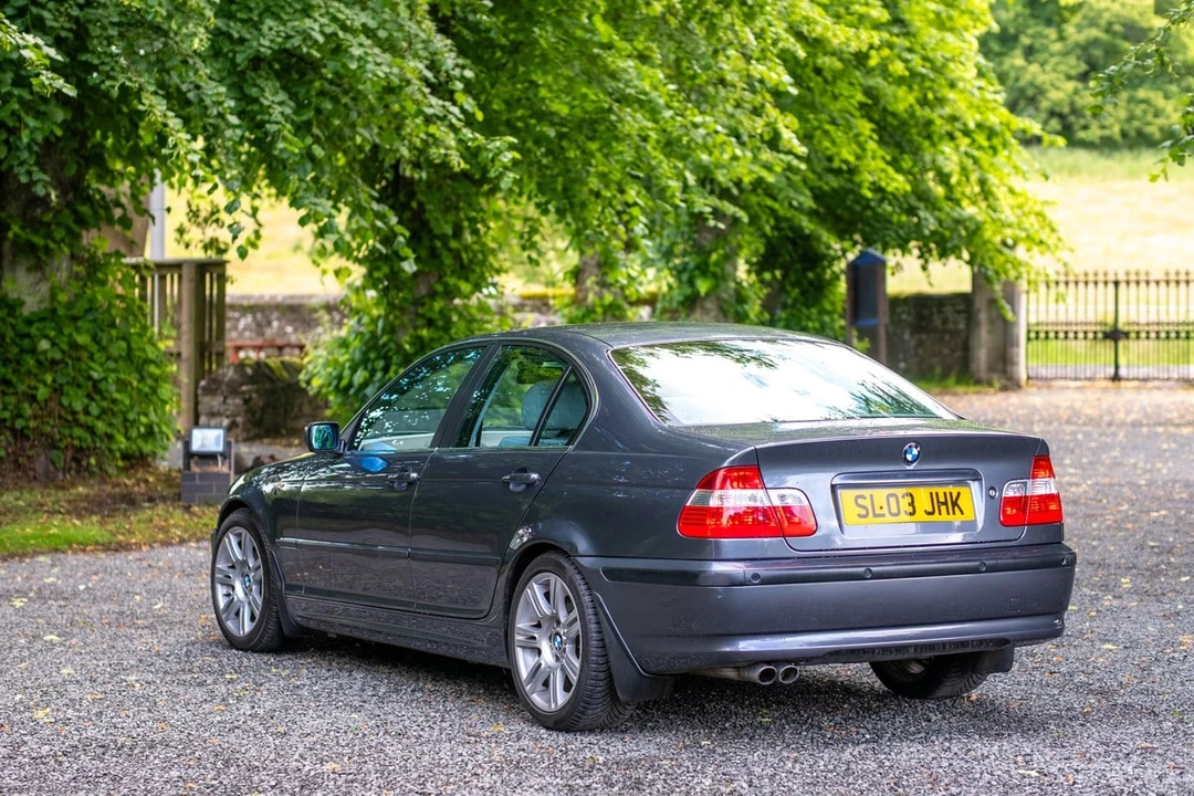 2003 BMW E46 330i & 330Ci - Image 4 of 30
