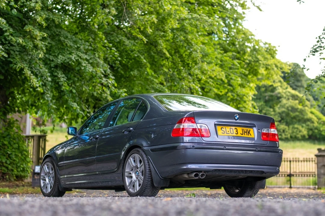 2003 BMW E46 330i & 330Ci - Image 30 of 30