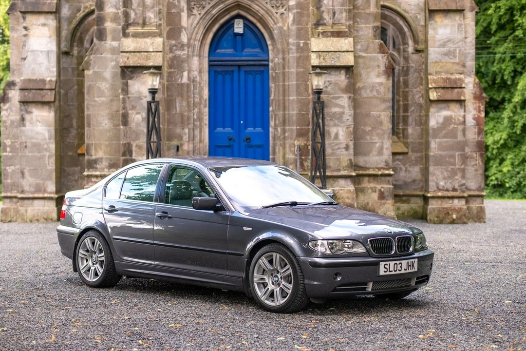 2003 BMW E46 330i & 330Ci - Image 22 of 30