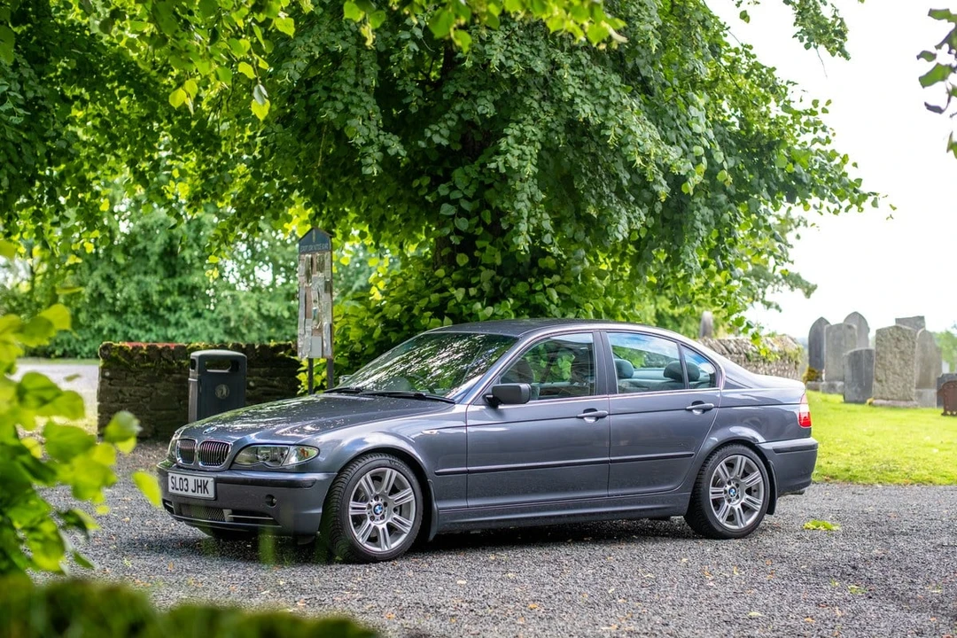 2003 BMW E46 330i & 330Ci - Image 3 of 30